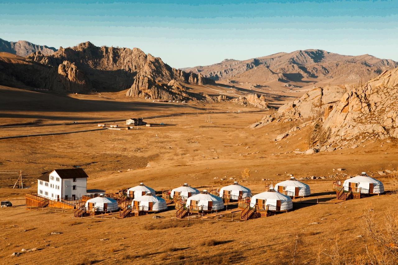 Terelj Resort Bayan Bulagiin Hural Εξωτερικό φωτογραφία