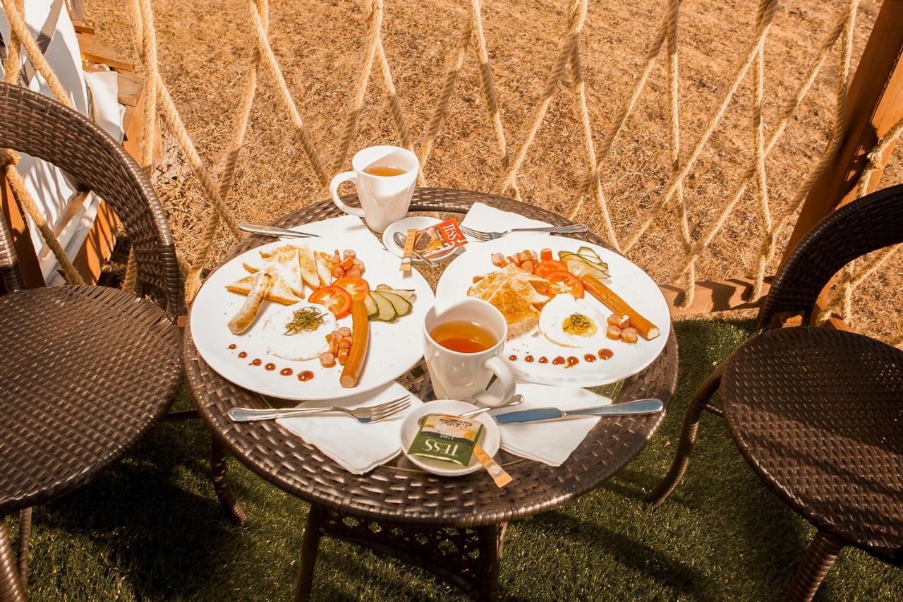 Terelj Resort Bayan Bulagiin Hural Εξωτερικό φωτογραφία