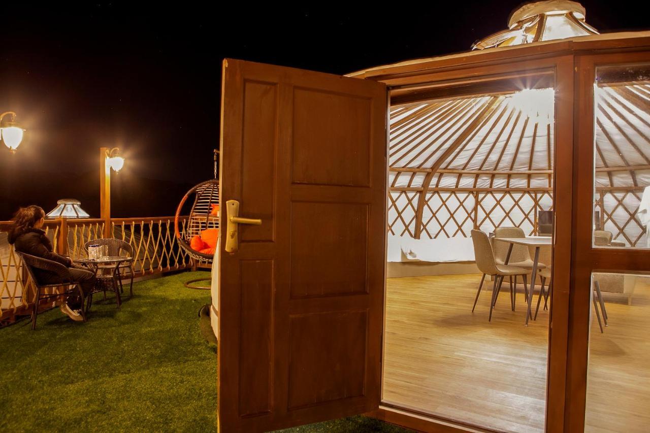 Terelj Resort Bayan Bulagiin Hural Εξωτερικό φωτογραφία