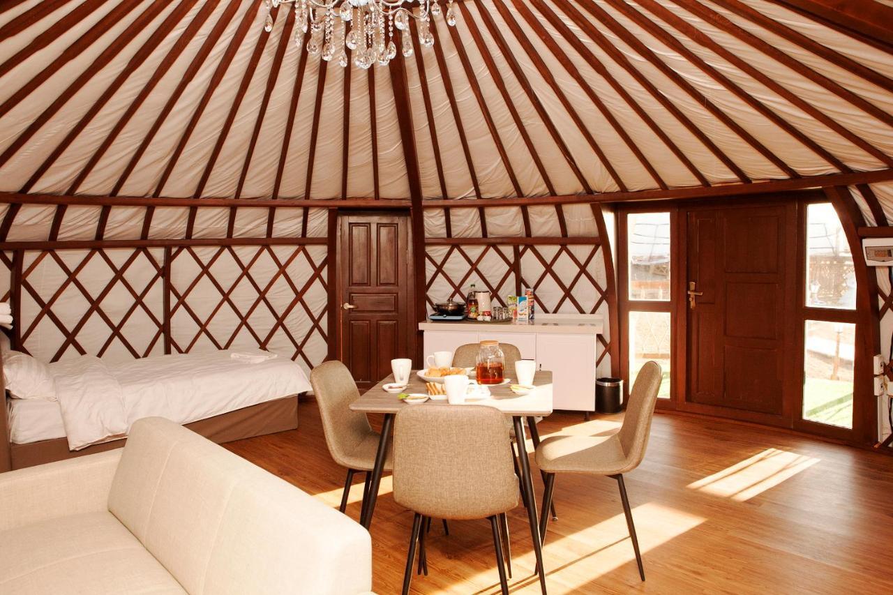 Terelj Resort Bayan Bulagiin Hural Εξωτερικό φωτογραφία