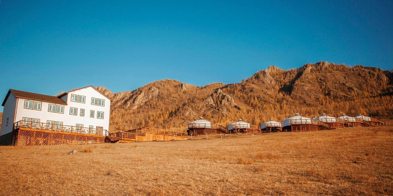Terelj Resort Bayan Bulagiin Hural Εξωτερικό φωτογραφία
