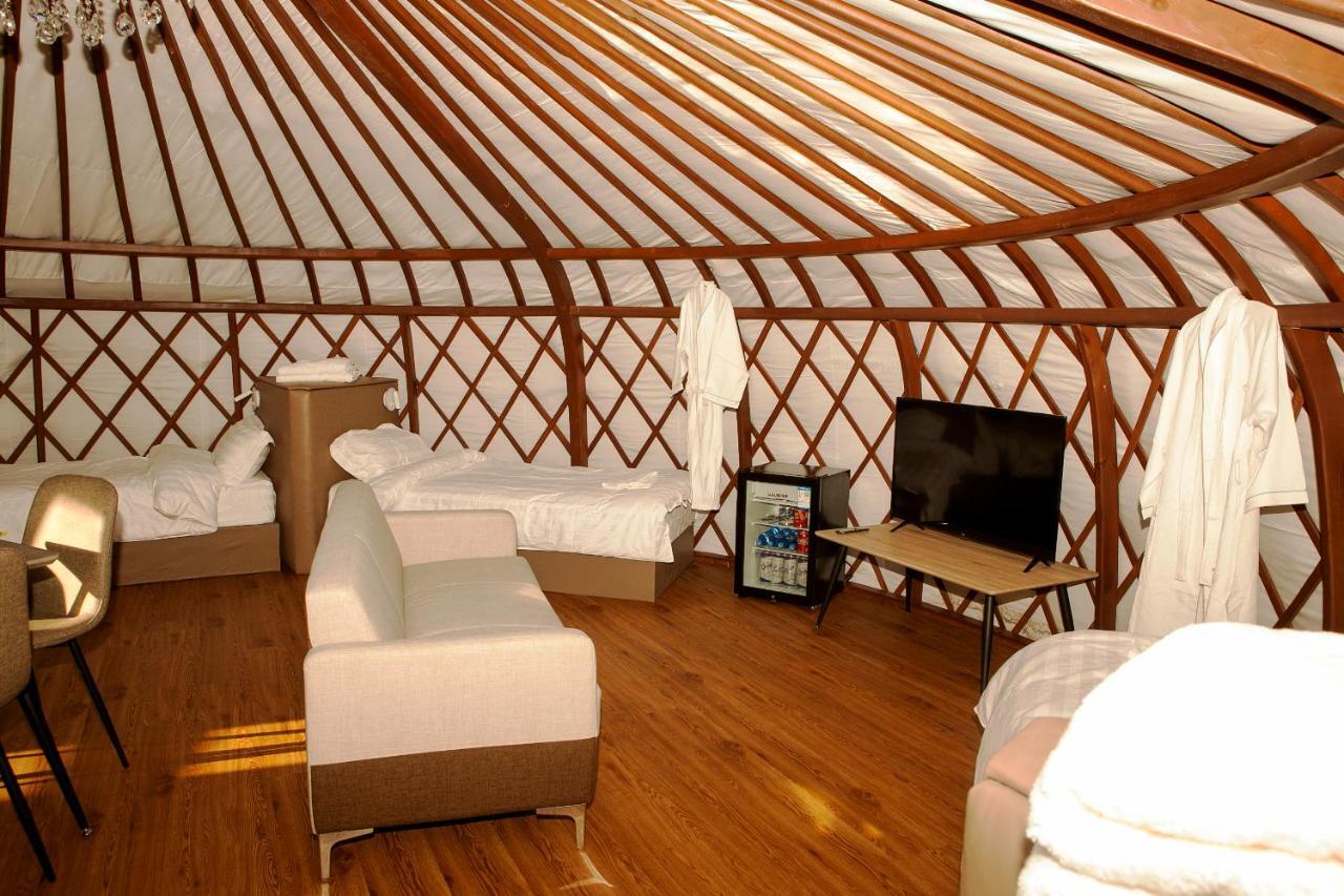 Terelj Resort Bayan Bulagiin Hural Εξωτερικό φωτογραφία