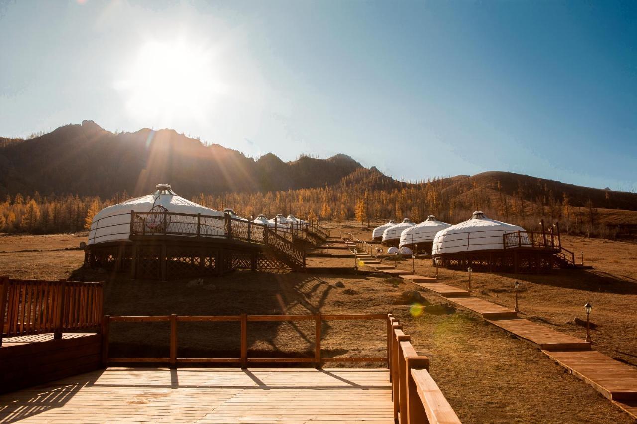 Terelj Resort Bayan Bulagiin Hural Εξωτερικό φωτογραφία