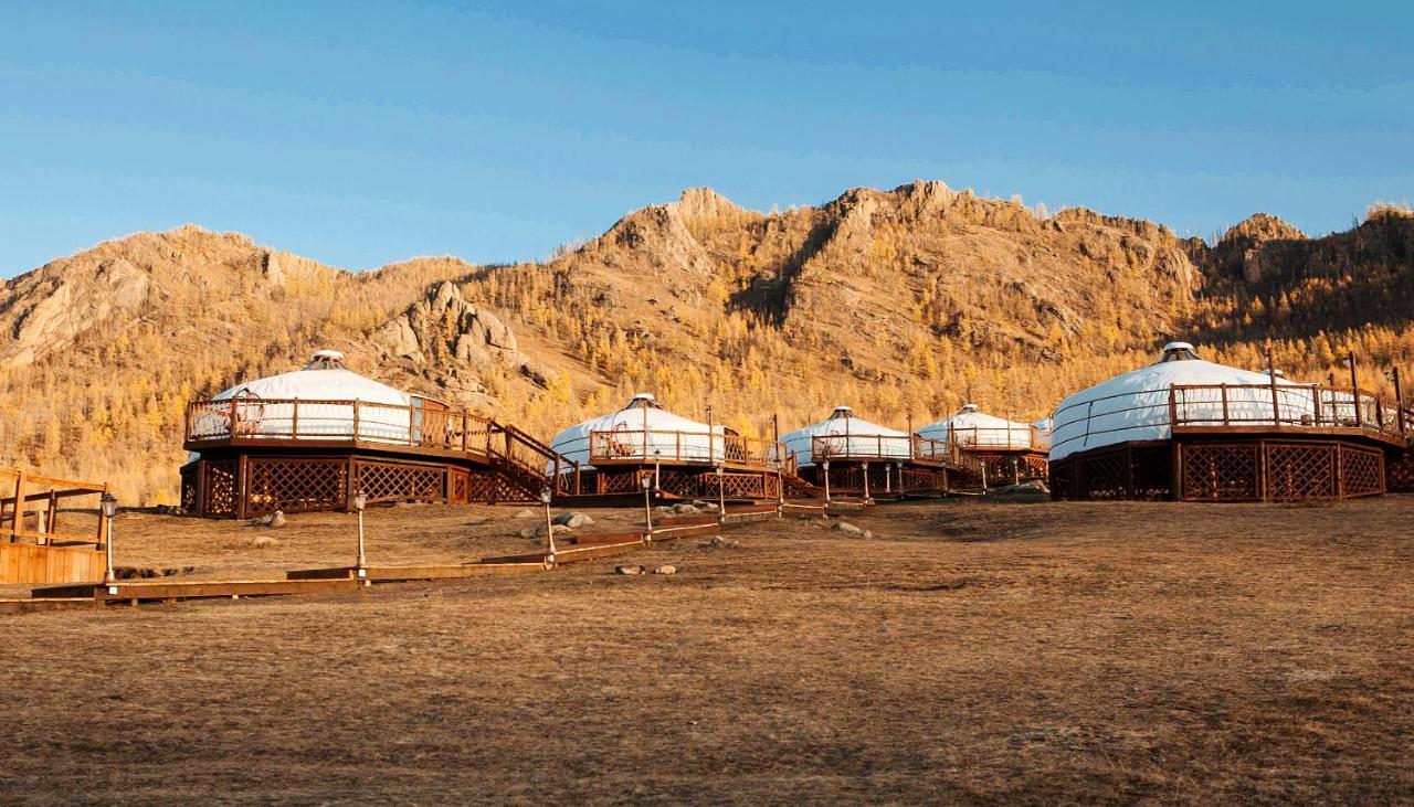 Terelj Resort Bayan Bulagiin Hural Εξωτερικό φωτογραφία