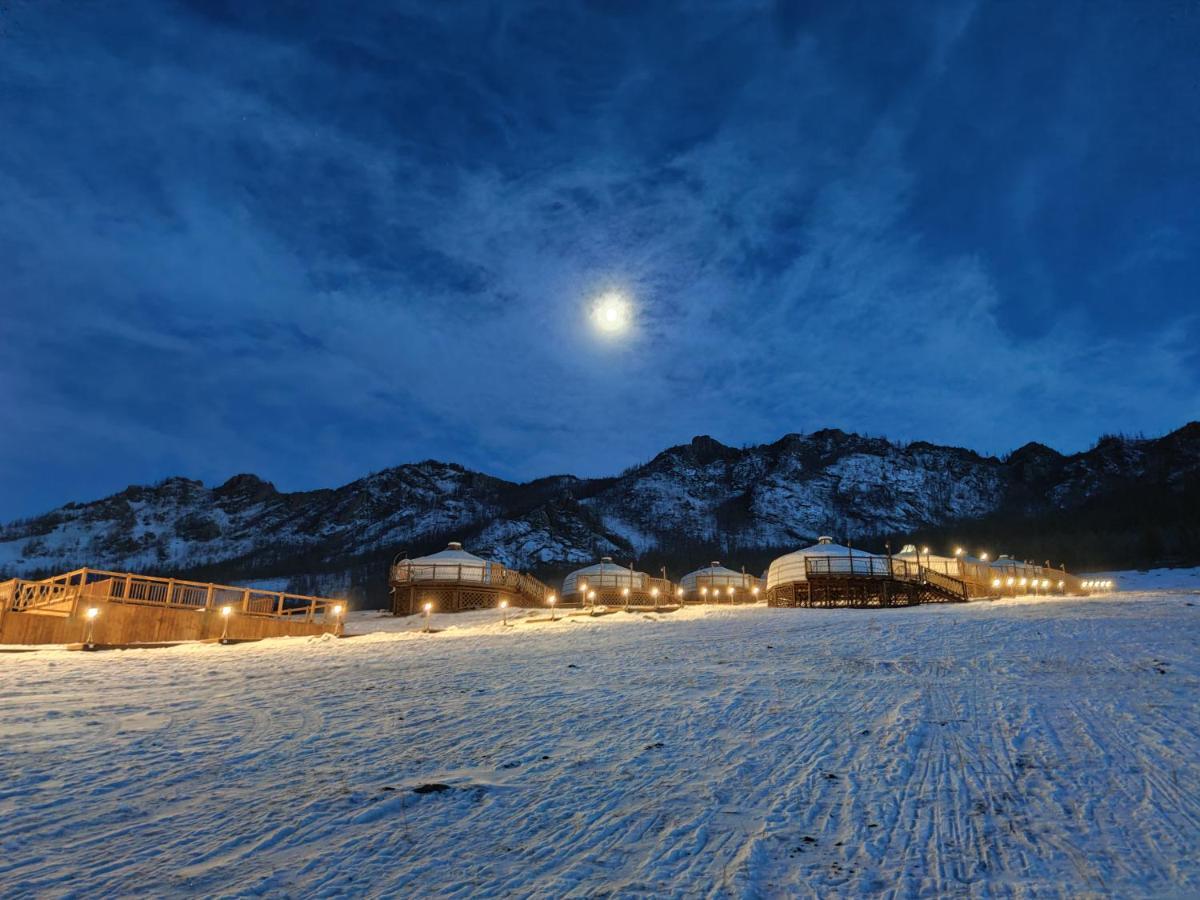 Terelj Resort Bayan Bulagiin Hural Εξωτερικό φωτογραφία