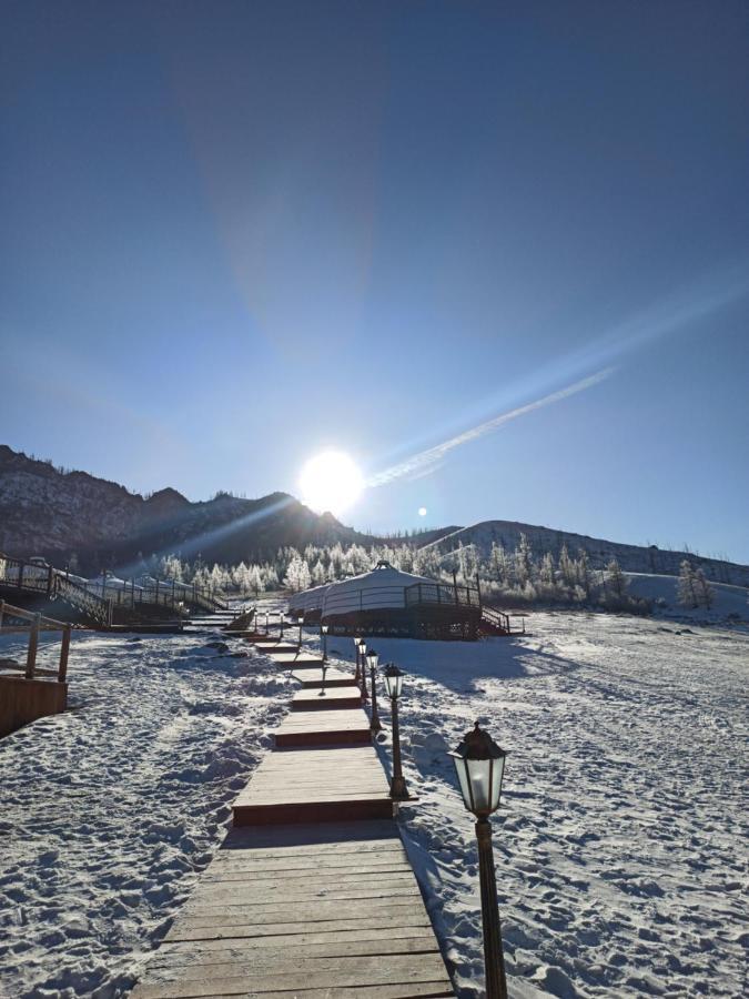 Terelj Resort Bayan Bulagiin Hural Εξωτερικό φωτογραφία